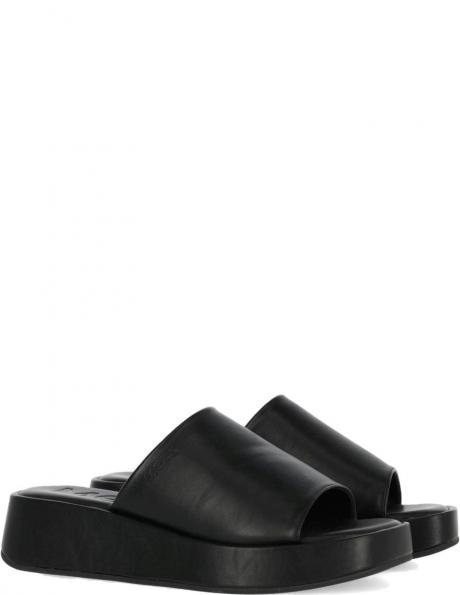 MEXX čības sievietēm, Melna, Nica slippers 