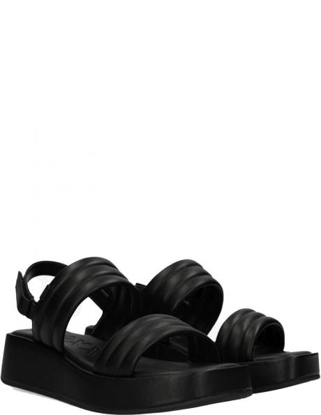 MEXX sandales sievietēm, Melna, Noe sandals 