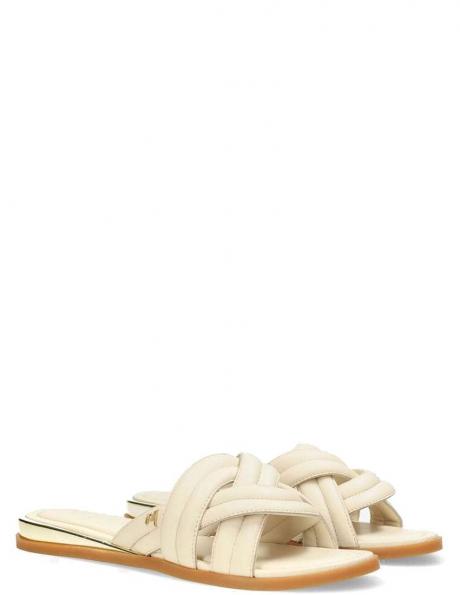 MEXX čības sievietēm, Krēmīga/Smilšu, Natalya slippers 