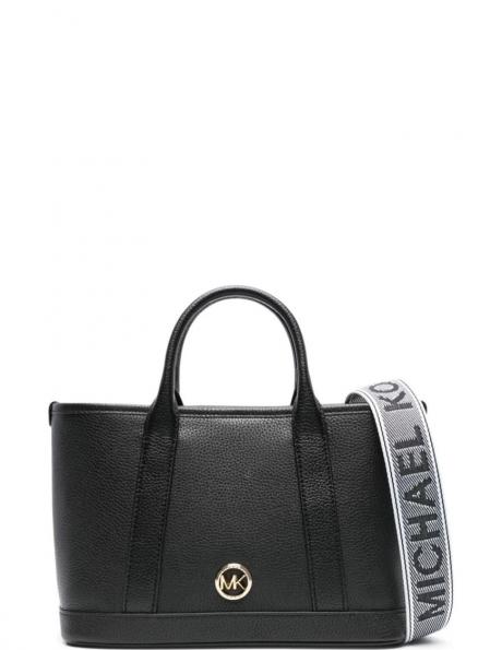 MICHAEL KORS rokassomiņa sievietēm, Melna, Medium satchel 