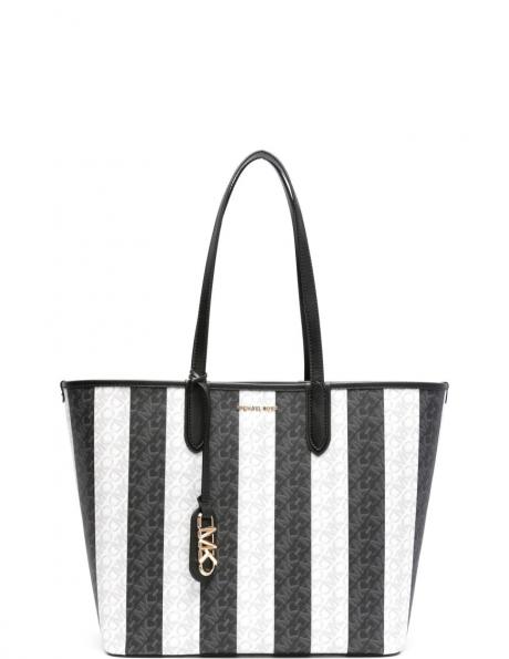 MICHAEL KORS rokassomiņa sievietēm, Melna, Large ew reversible tote 
