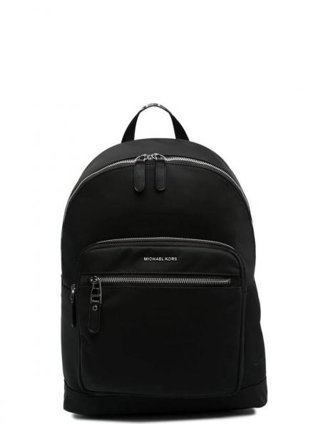 MICHAEL KORS mugursoma vīriešiem, Melna, Commuter backpack 