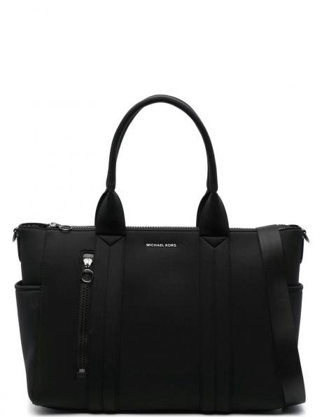 MICHAEL KORS rokassomiņa vīriešiem, Melna, Ew travel tote 