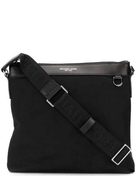 MICHAEL KORS plecu soma vīriešiem, Melna, Xbody 