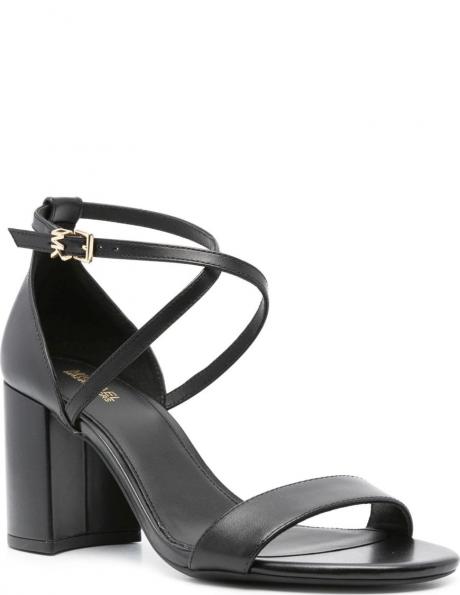 MICHAEL KORS apavi sievietēm, Melna, Sophie flex mid 