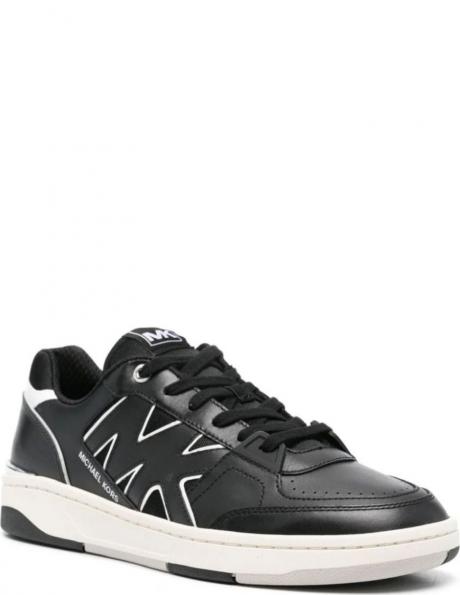 MICHAEL KORS brīvā laika apavi vīriešiem, Melna, Rebel lace up 