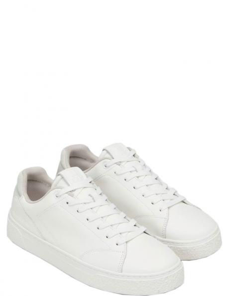 MARC O'POLO ikdienas apavi vīriešiem, Balta, Jarvis sneakers 