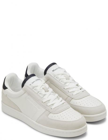 MARC O'POLO ikdienas apavi vīriešiem, Balta, Vincenzo sneakers 