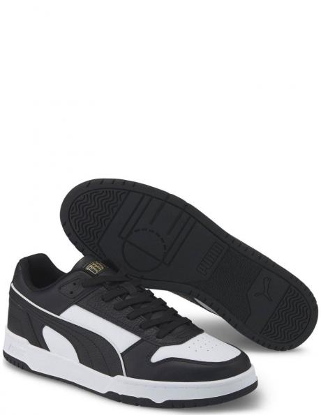 PUMA ikdienas apavi vīriešiem, Melna, Rbd game leisure 