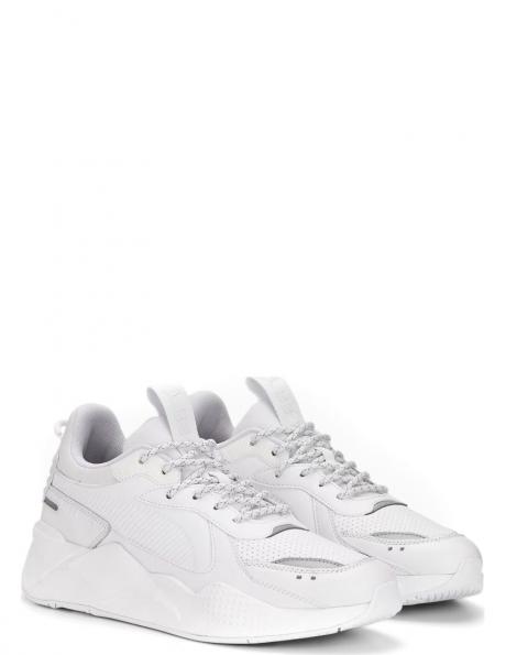 PUMA ikdienas apavi vīriešiem/sievietēm, Balta, Rs-x leisure 