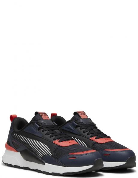 PUMA ikdienas apavi vīriešiem, Melna, Rs 3.0 leisure 