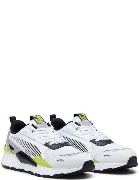 PUMA ikdienas apavi vīriešiem, Balta, Rs 3.0 leisure 