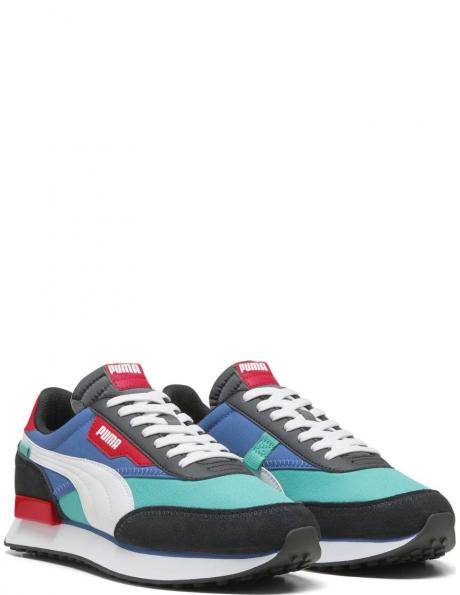 PUMA ikdienas apavi vīriešiem, Krāsaina, Future rider leisure 