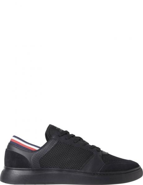 TOMMY HILFIGER ikdienas apavi vīriešiem, Melna, Lightweight seasonal leisure 