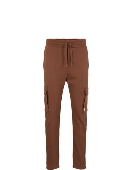 TOM TAILOR bikses vīriešiem, Brūna, pants 