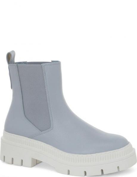 MARCO TOZZI zābaki sievietēm, Zila, BOOTIES 
