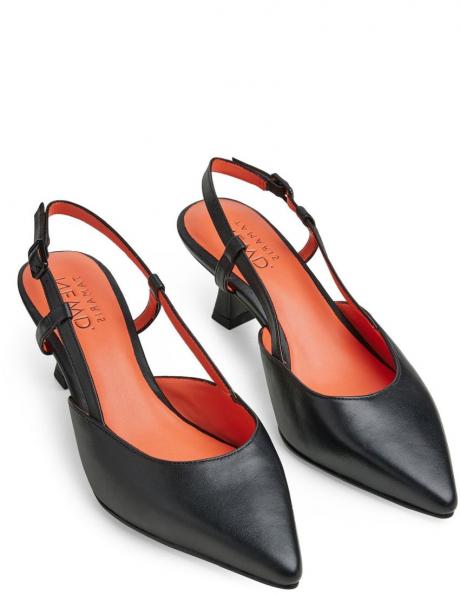 TAMARIS sandales sievietēm, Melna, Sandals 