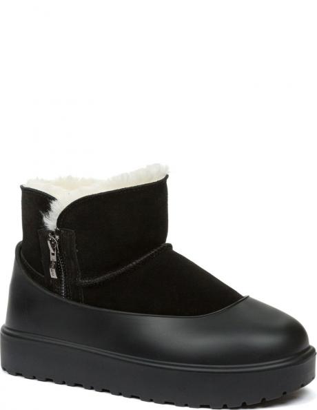 KEDDO zābaki sievietēm, Melna, Booties 