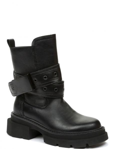KEDDO apsildāmi zābaki sievietēm, Melna, Booties 