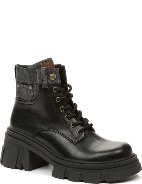 KEDDO zābaki sievietēm, Melna, Booties 