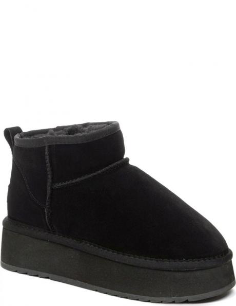 KEDDO zābaki sievietēm, Melna, Booties 