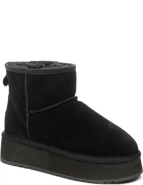 KEDDO zābaki sievietēm, Melna, Booties 