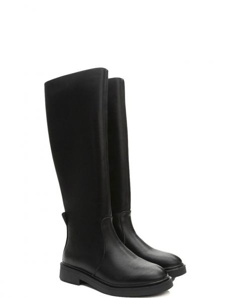 BETSY garie zābaki sievietēm, Melna, Boots 