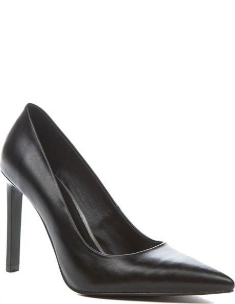 BETSY augstpapēžu kurpes sievietēm, Melna, Pumps 