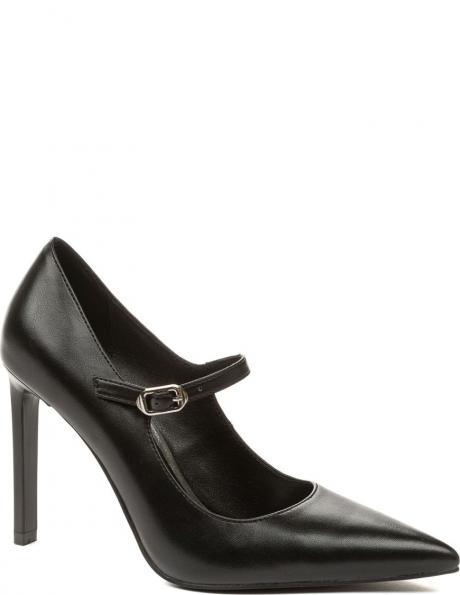 BETSY augstpapēžu kurpes sievietēm, Melna, Pumps 