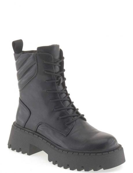 BETSY zābaki sievietēm, Melna, Booties 