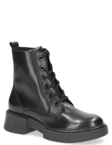 CAPRICE zābaki sievietēm, Melna, Booties 