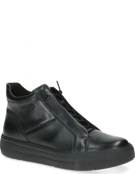 CAPRICE zābaki sievietēm, Melna, Booties 