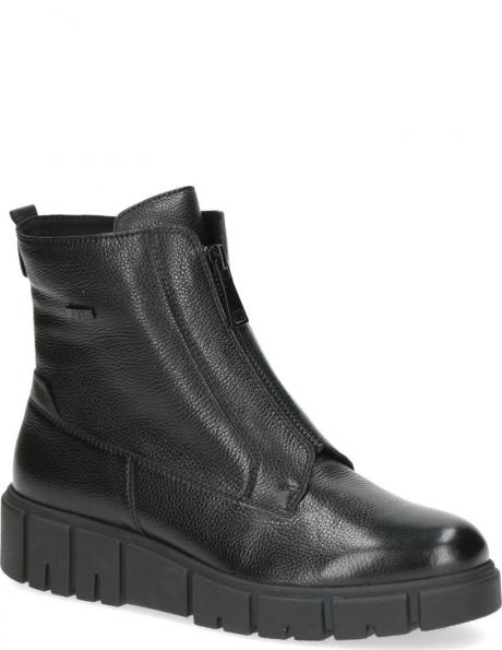 CAPRICE zābaki sievietēm, Melna, Booties 