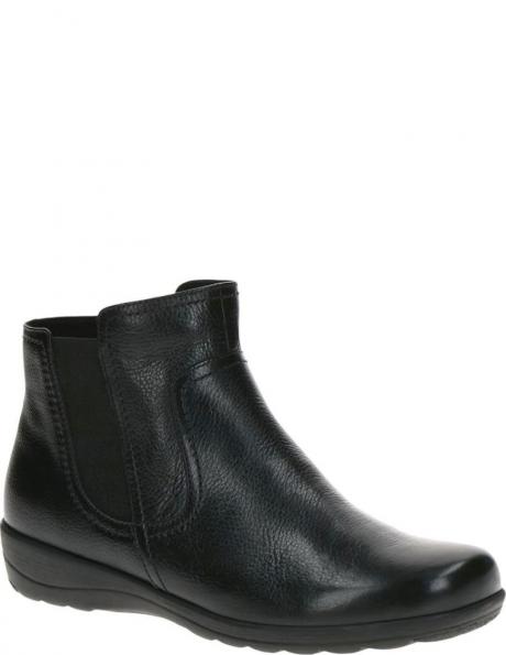 CAPRICE zābaki sievietēm, Melna, Booties 