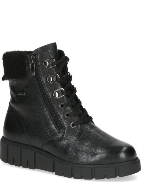 CAPRICE zābaki sievietēm, Melna, Booties 
