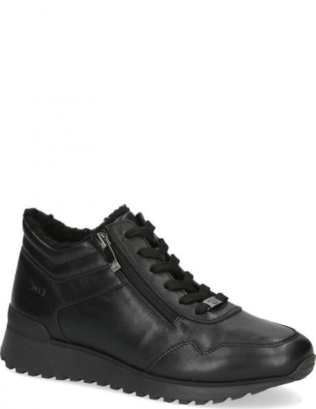 CAPRICE zābaki sievietēm, Melna, Booties 