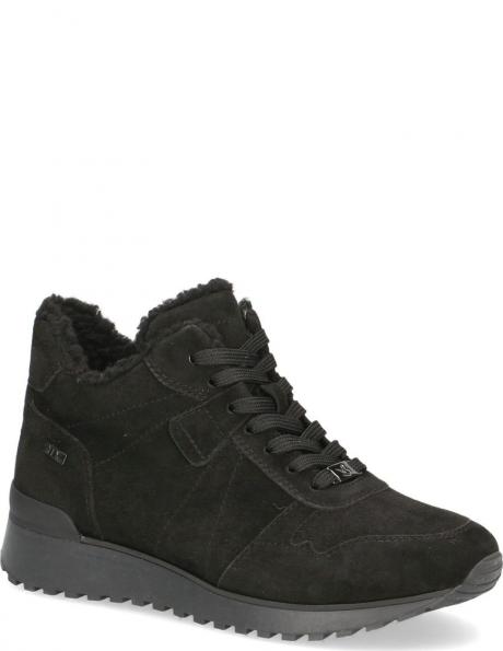 CAPRICE zābaki sievietēm, Melna, Booties 