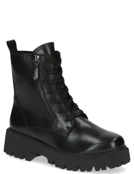 CAPRICE zābaki sievietēm, Melna, Booties 