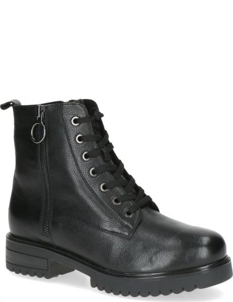 CAPRICE zābaki sievietēm, Melna, Booties 