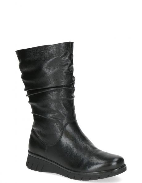 CAPRICE zābaki sievietēm, Melna, Booties 