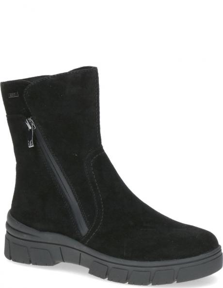 CAPRICE zābaki sievietēm, Melna, Booties 