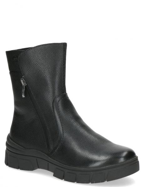 CAPRICE zābaki sievietēm, Melna, Booties 