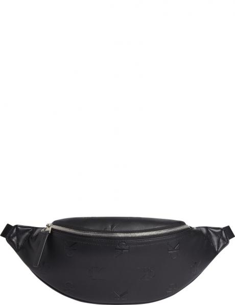 CALVIN KLEIN JEANS jostas soma vīriešiem, Pelēka, Waistbag 38 