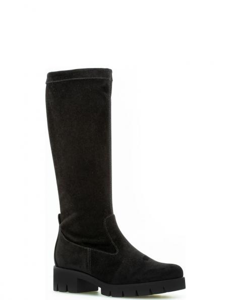 GABOR garie zābaki sievietēm, Juoda, Boots 
