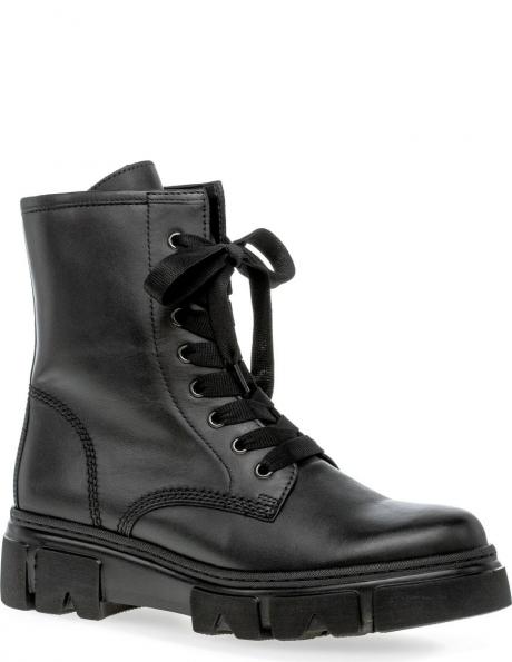 GABOR zābaki sievietēm, Juoda, Booties 