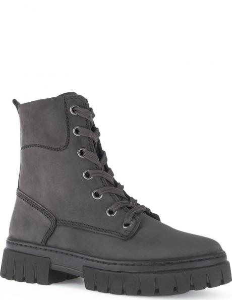 GABOR zābaki sievietēm, Pilka, Booties 