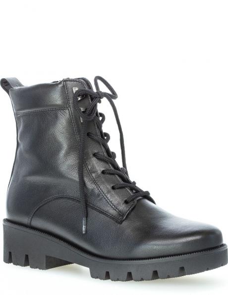 GABOR zābaki sievietēm, Juoda, Booties 