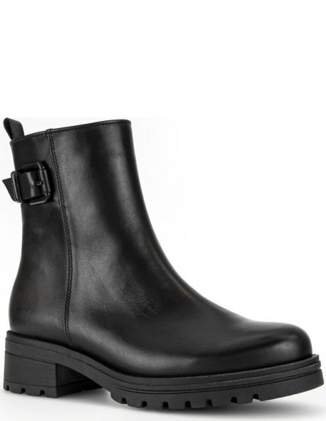 GABOR zābaki sievietēm, Juoda, Booties 