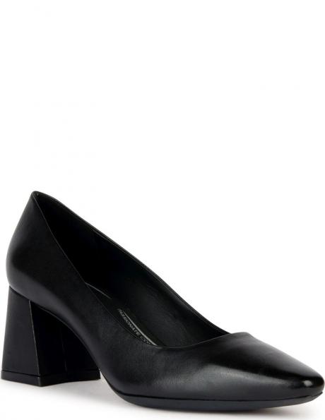 GEOX kurpes ar papēžiem sievietēm, Melna, Giselda PUmps 