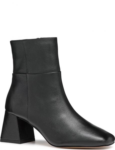 GEOX zābaki sievietēm, Melna, Coronilla booties 